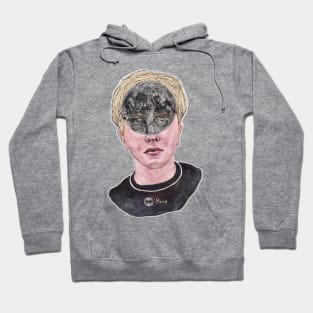 Conor Mason, a moon boy Hoodie